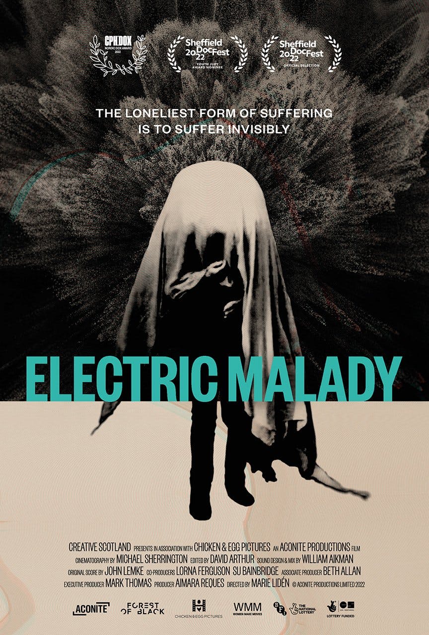 Still from Electric Malady