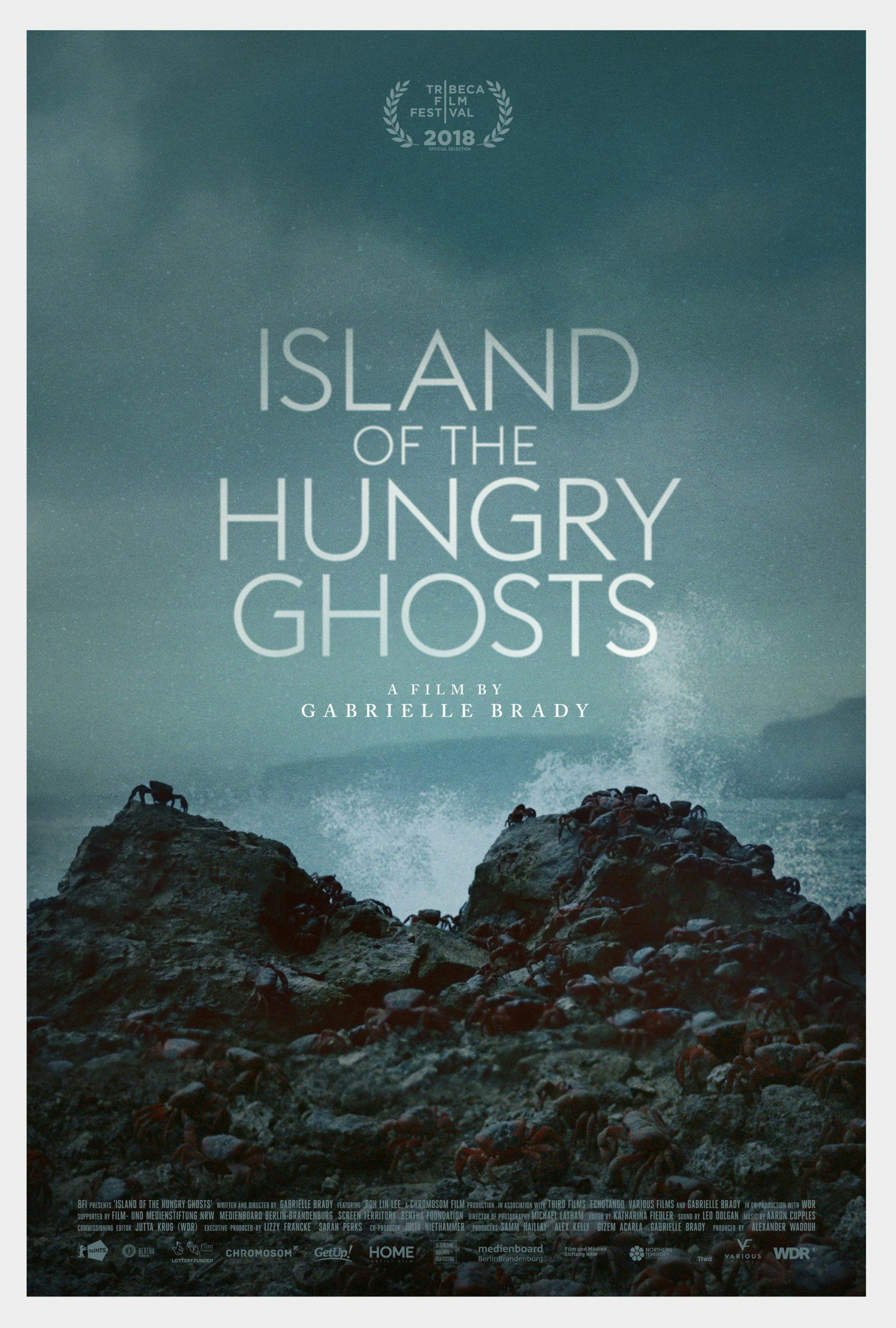 Still from Island of the Hungry Ghosts documentary