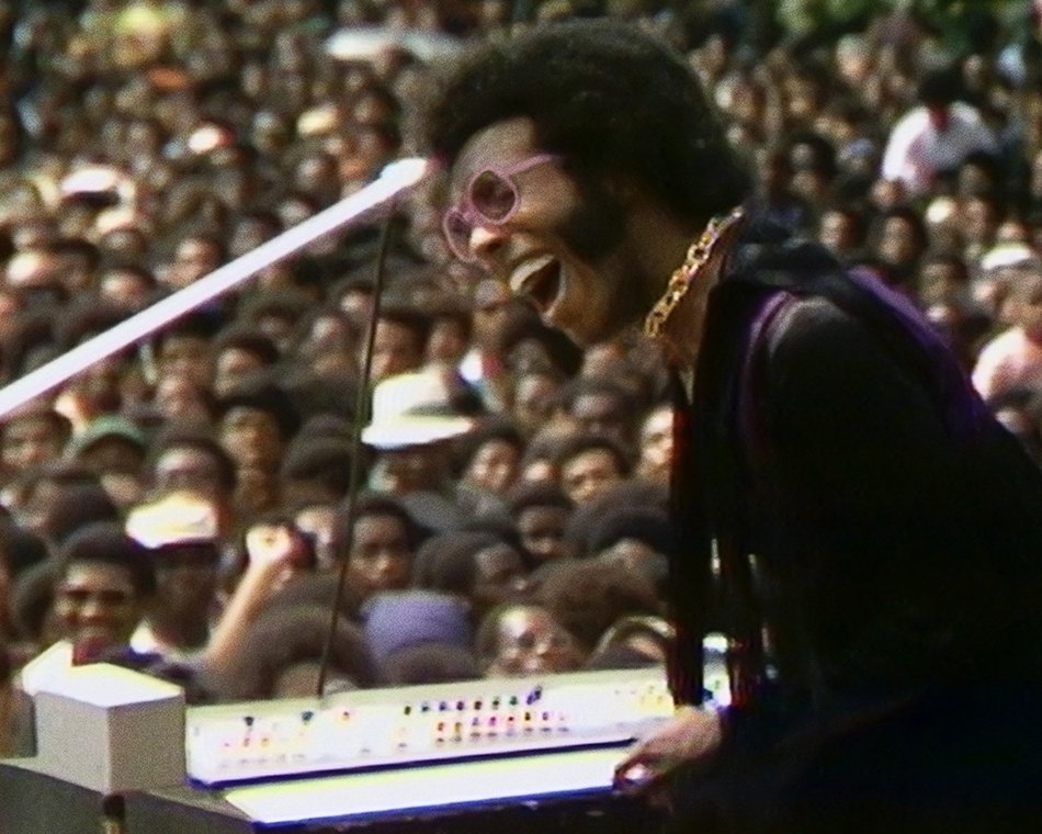 Still from Summer of Soul documentary film