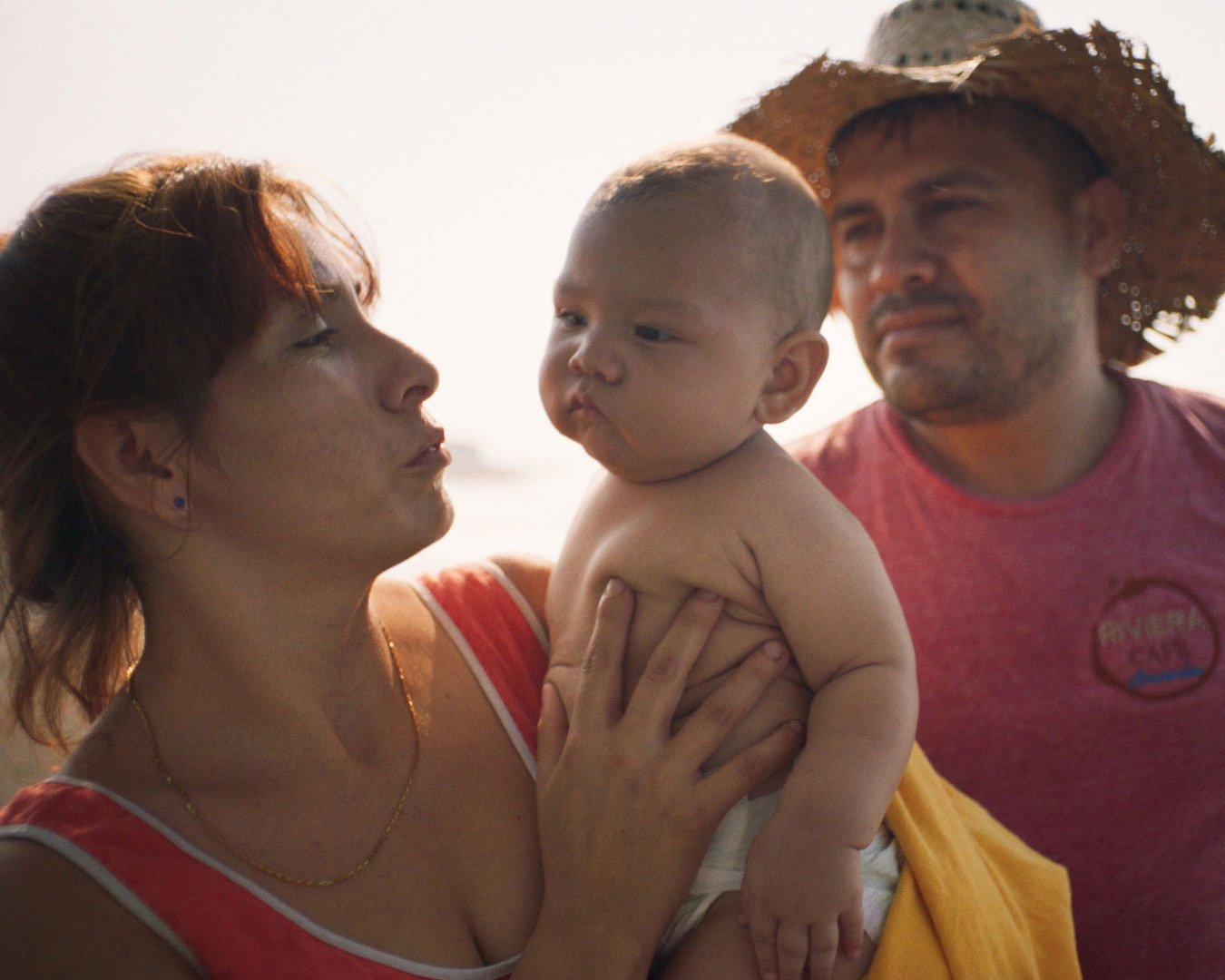 Still from Sanson and Me film