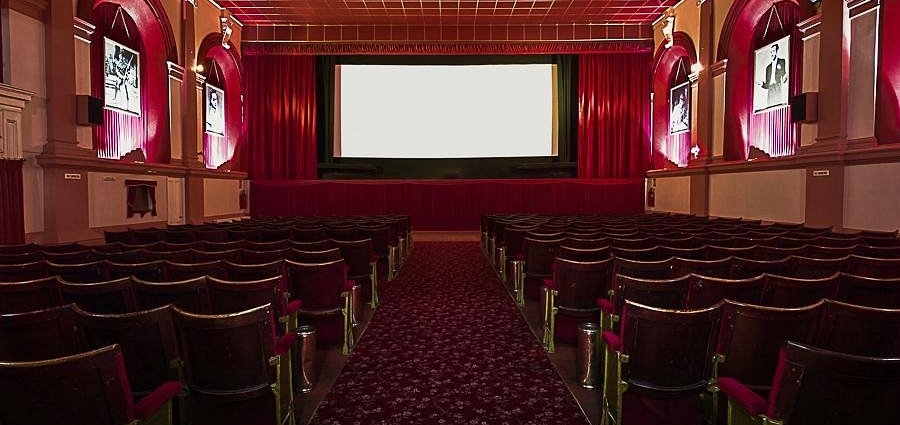 Folkestone Silver Screen interior