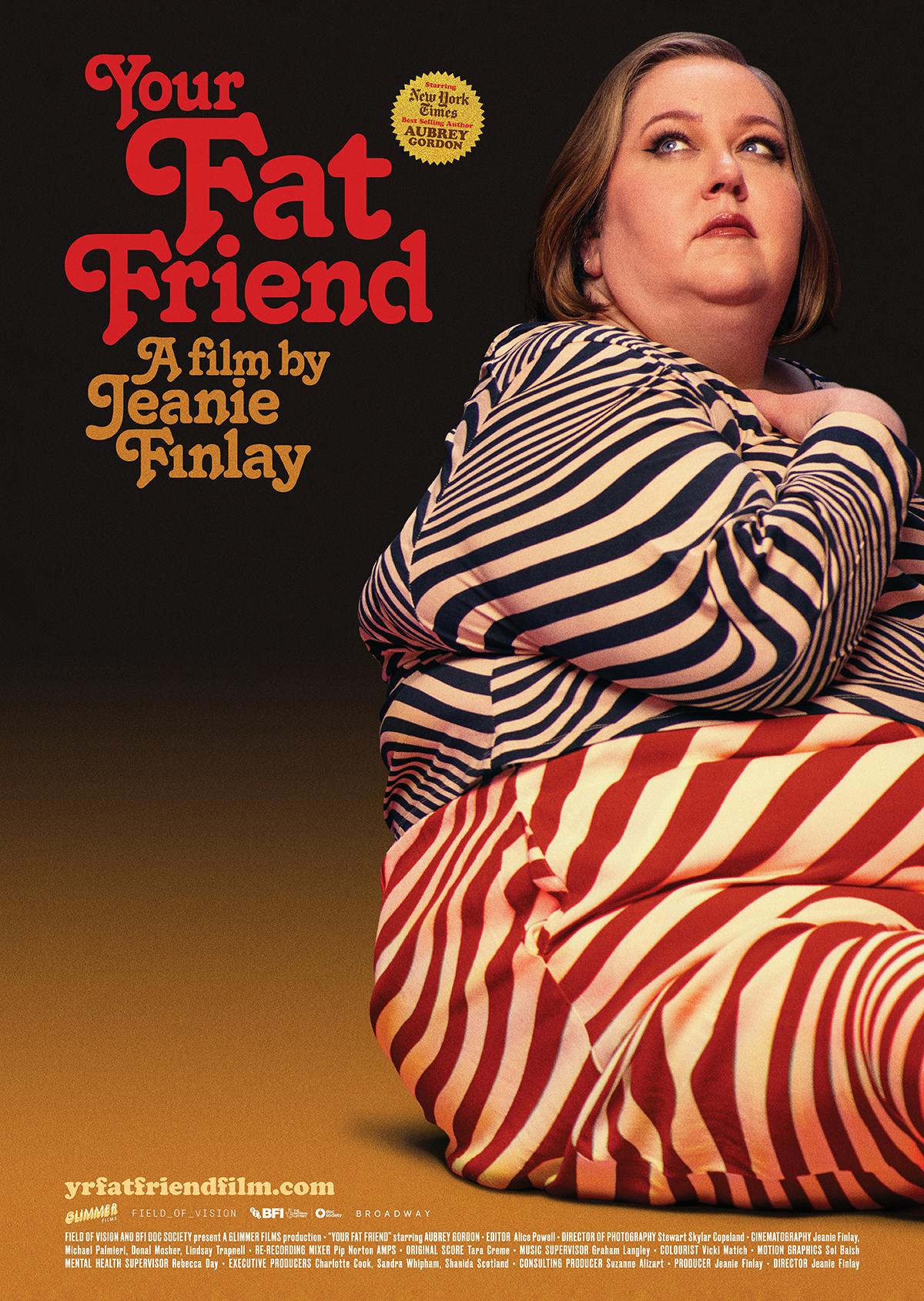 Aubrey Gordon in Your Fat Friend
