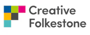 Creative Folkestone logo