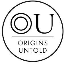 Origins Untold logo
