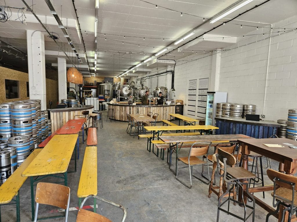 Docker Taproom