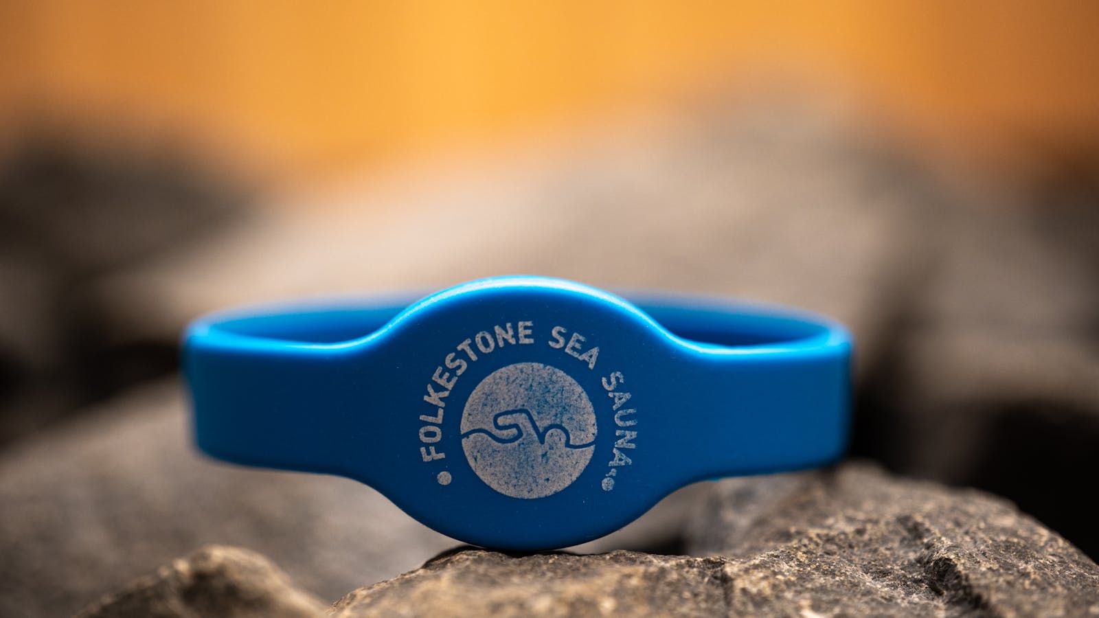 Folkestone Sea Sauna wristband