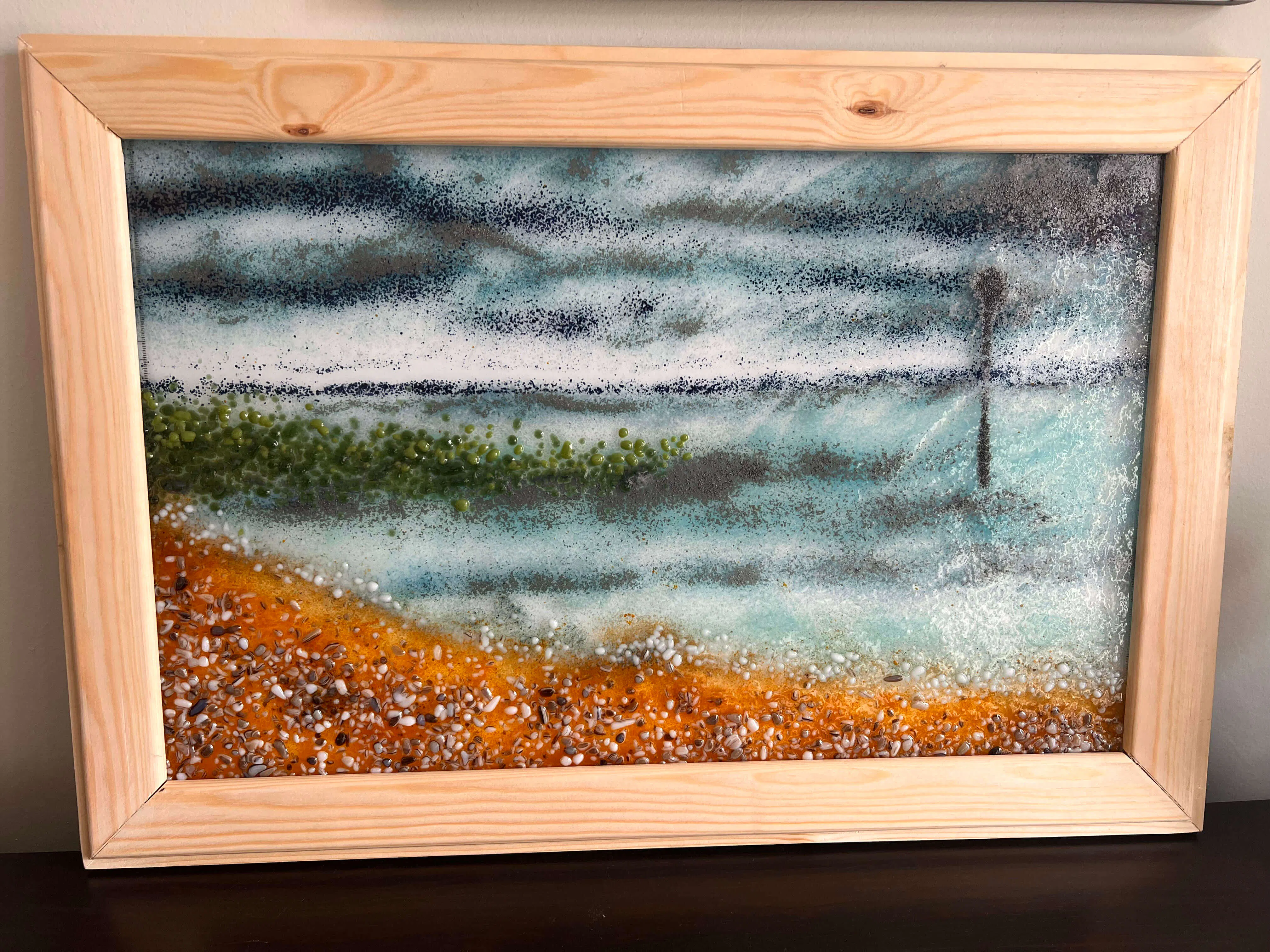 Seascape by Sarah