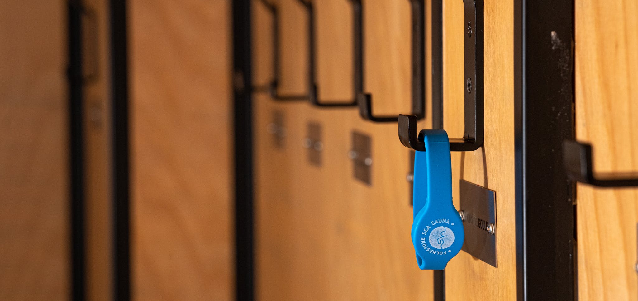 folkestone sea sauna wristband