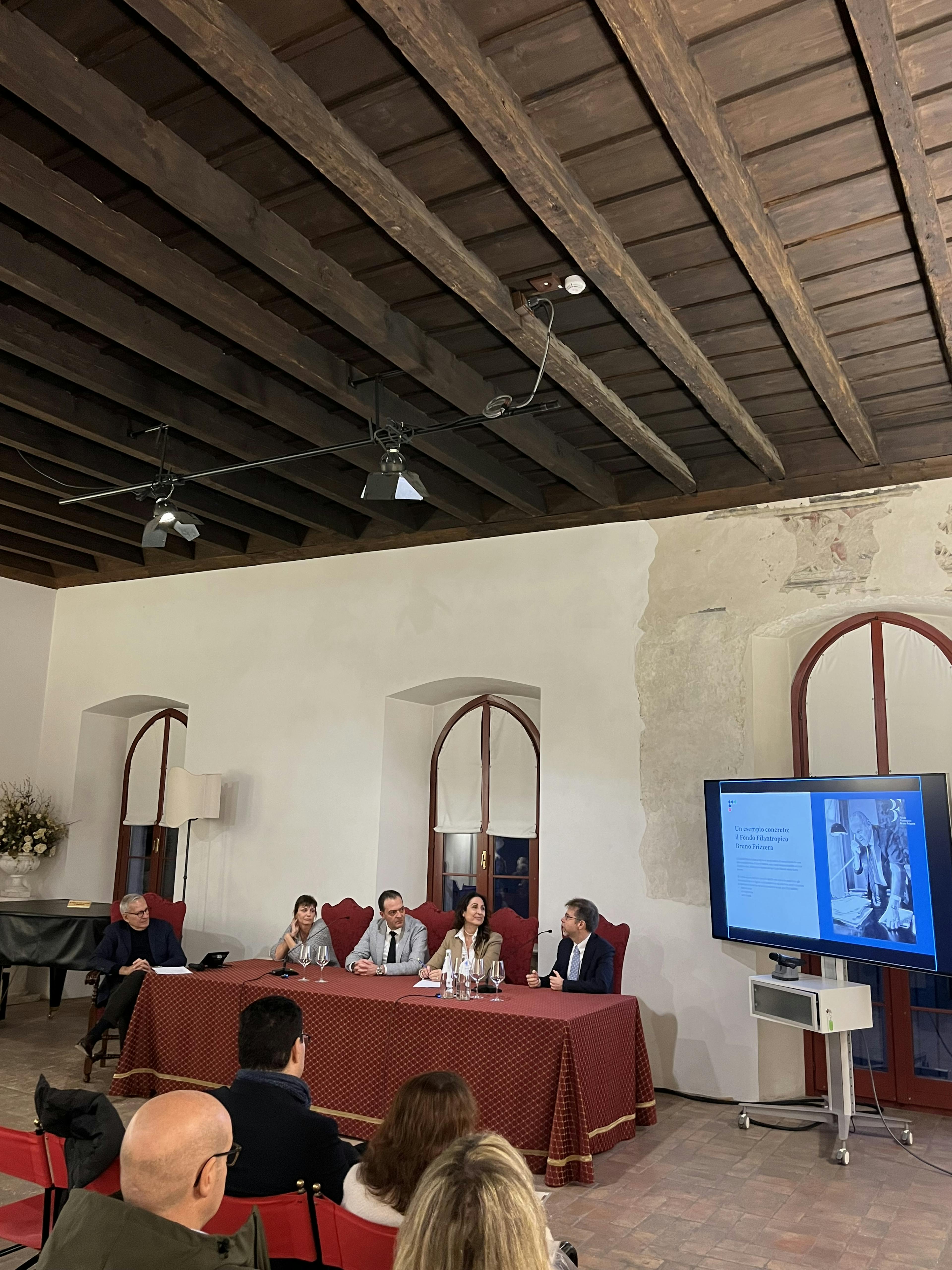 Evento Strategie per l’ottimizzazione della gestione dei patrimoni.