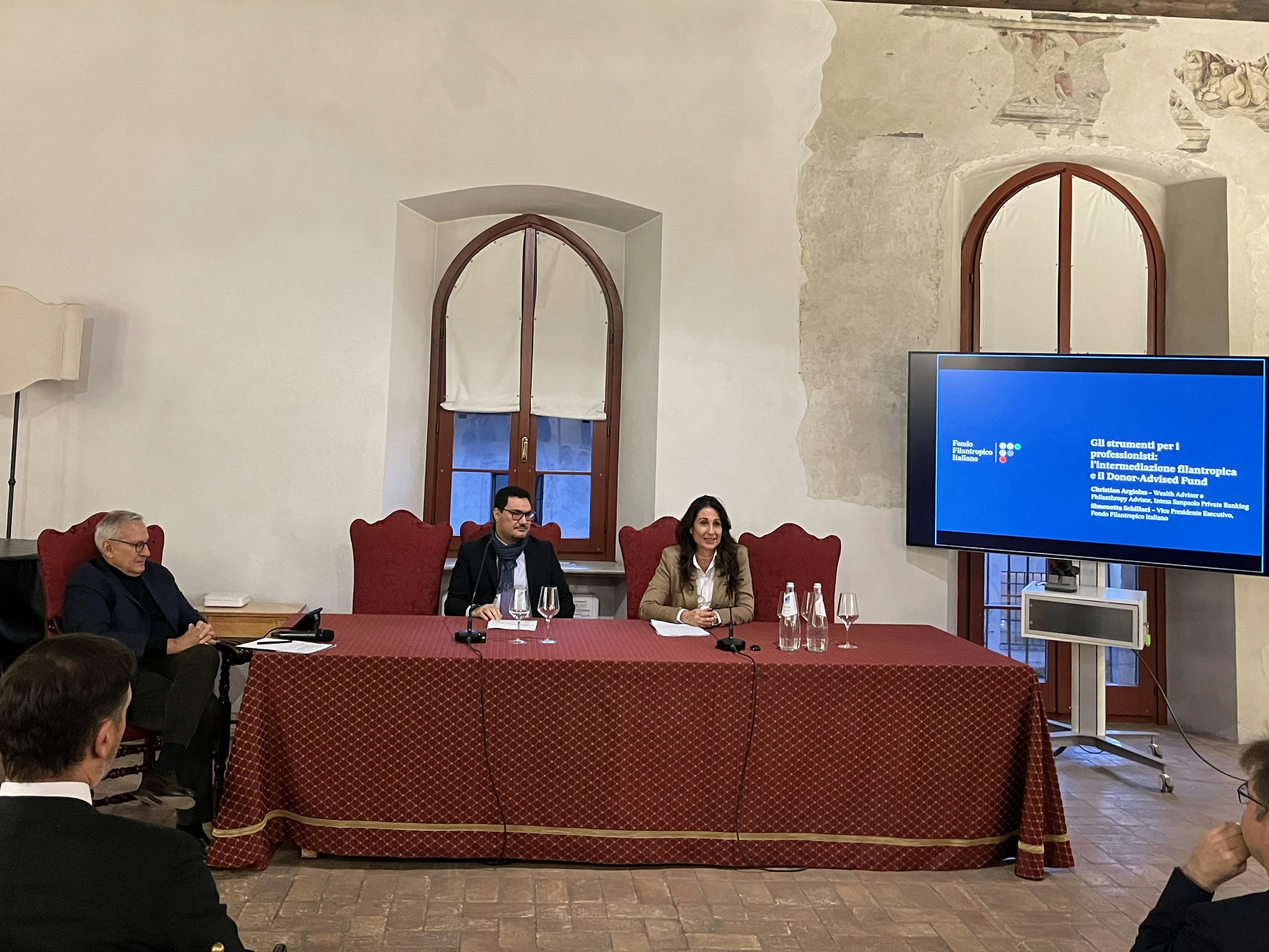 Evento Strategie per l’ottimizzazione della gestione dei patrimoni