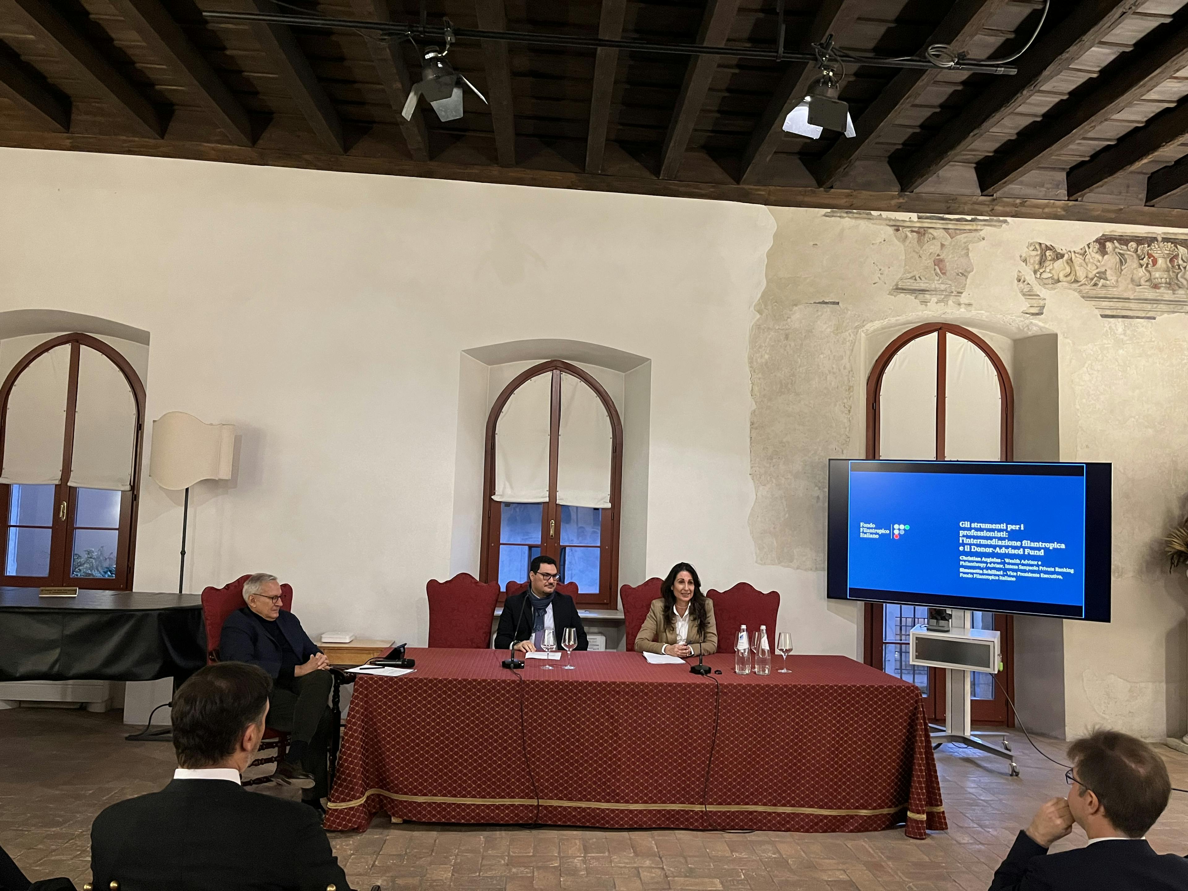 Evento Strategie per l’ottimizzazione della gestione dei patrimoni