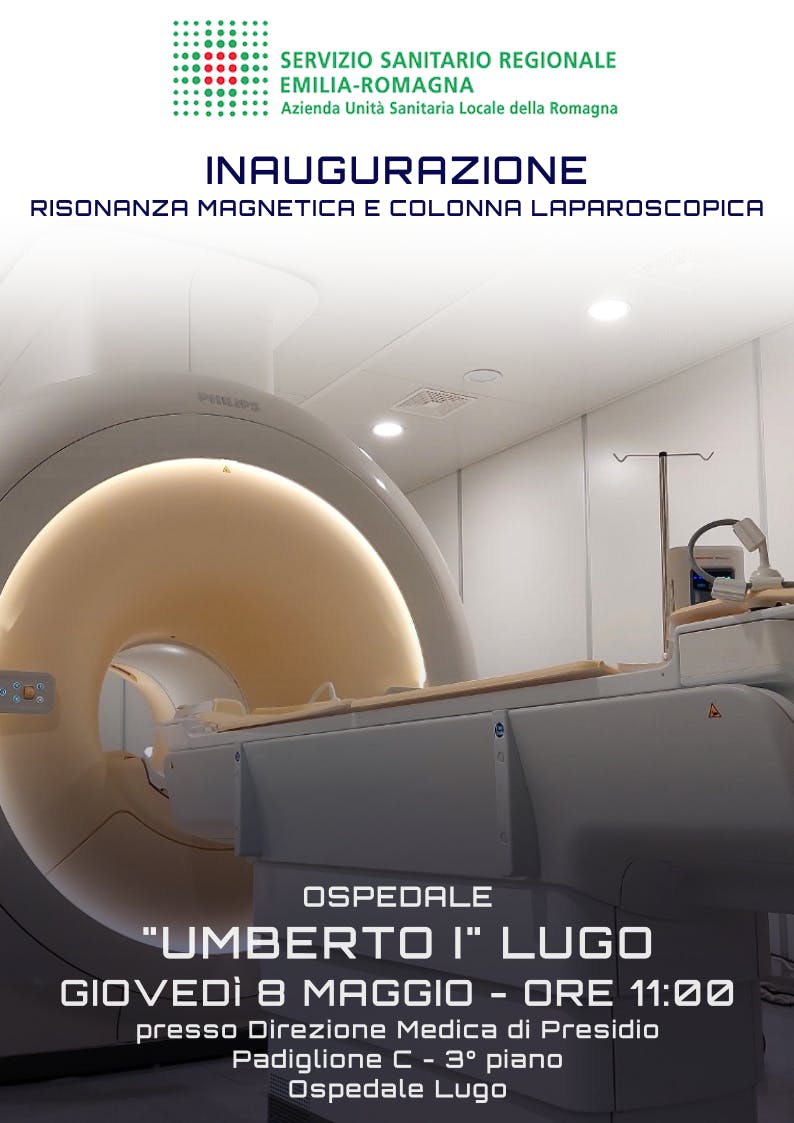 locandina inaugurazione