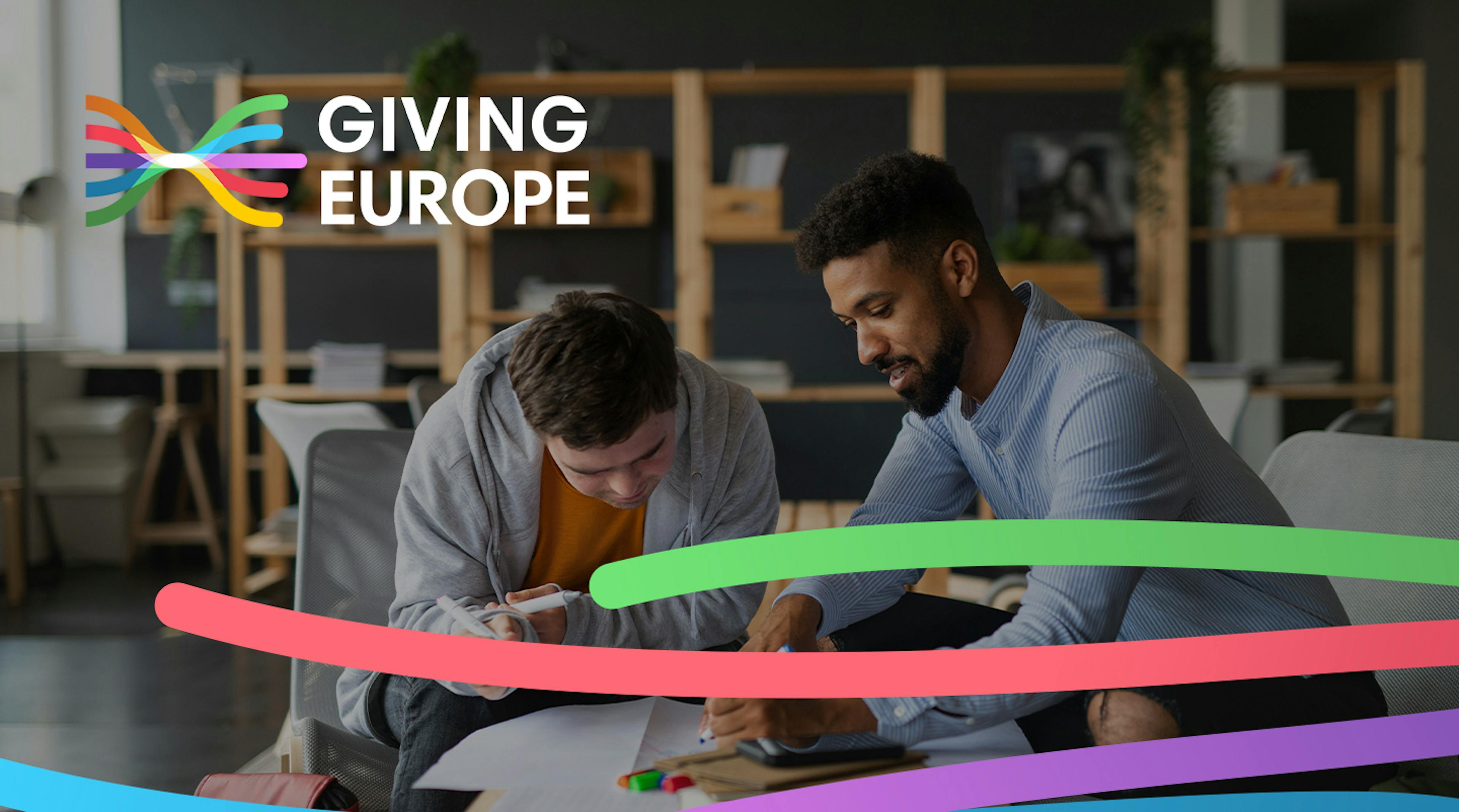 Giving Europe - il network europeo che facilita le donazioni internazionali