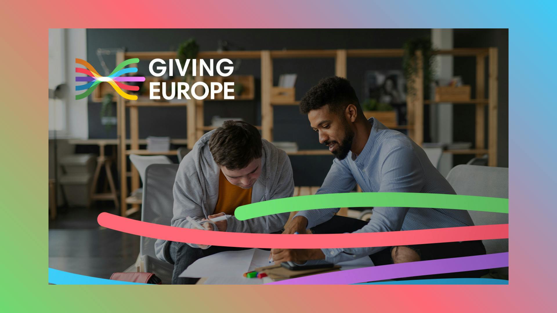 Giving Europe - il network europeo che facilita le donazioni internazionali
