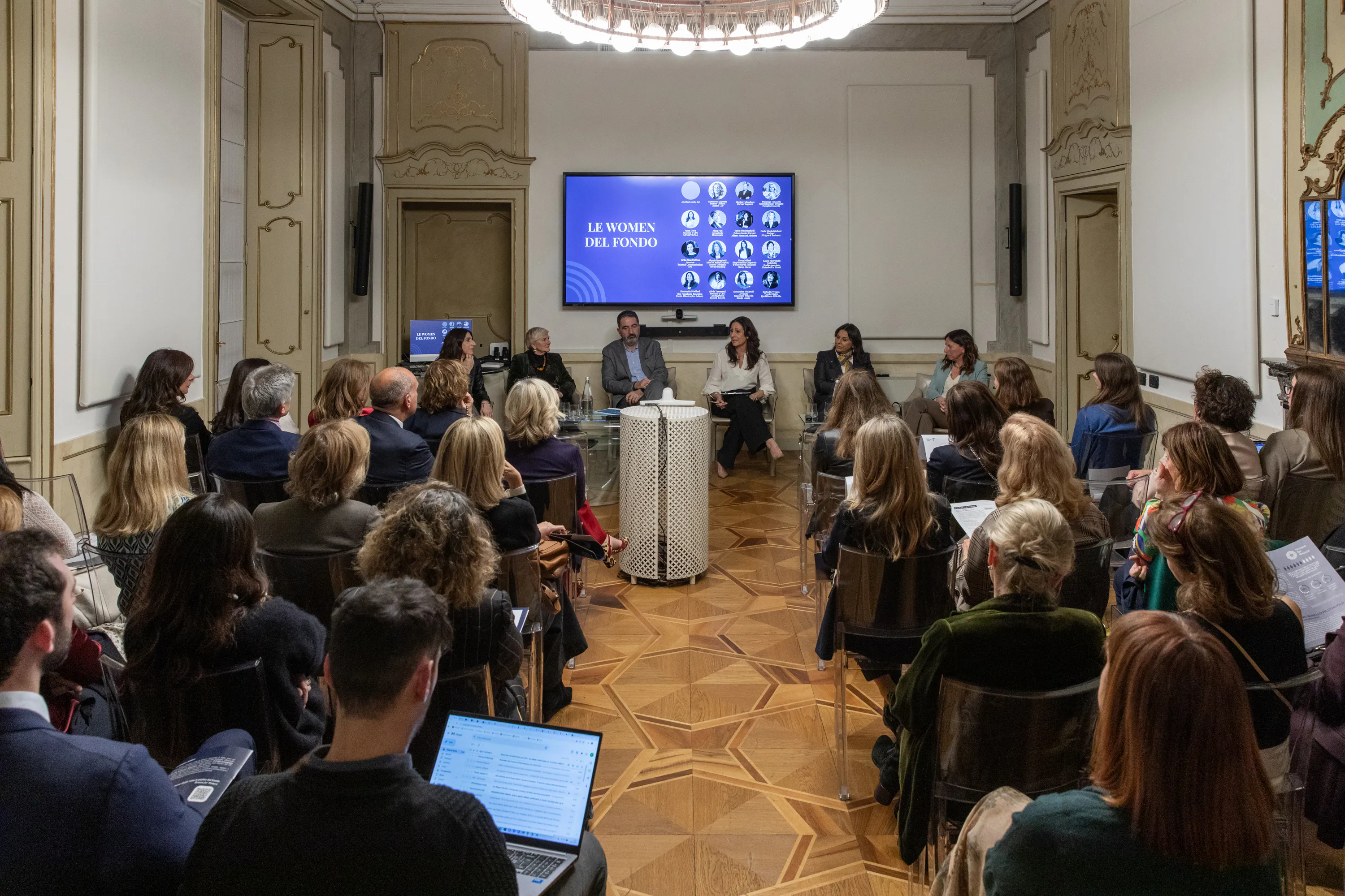 Evento Fondo WFW - 10/03/2026 - Studio GPBL Milano