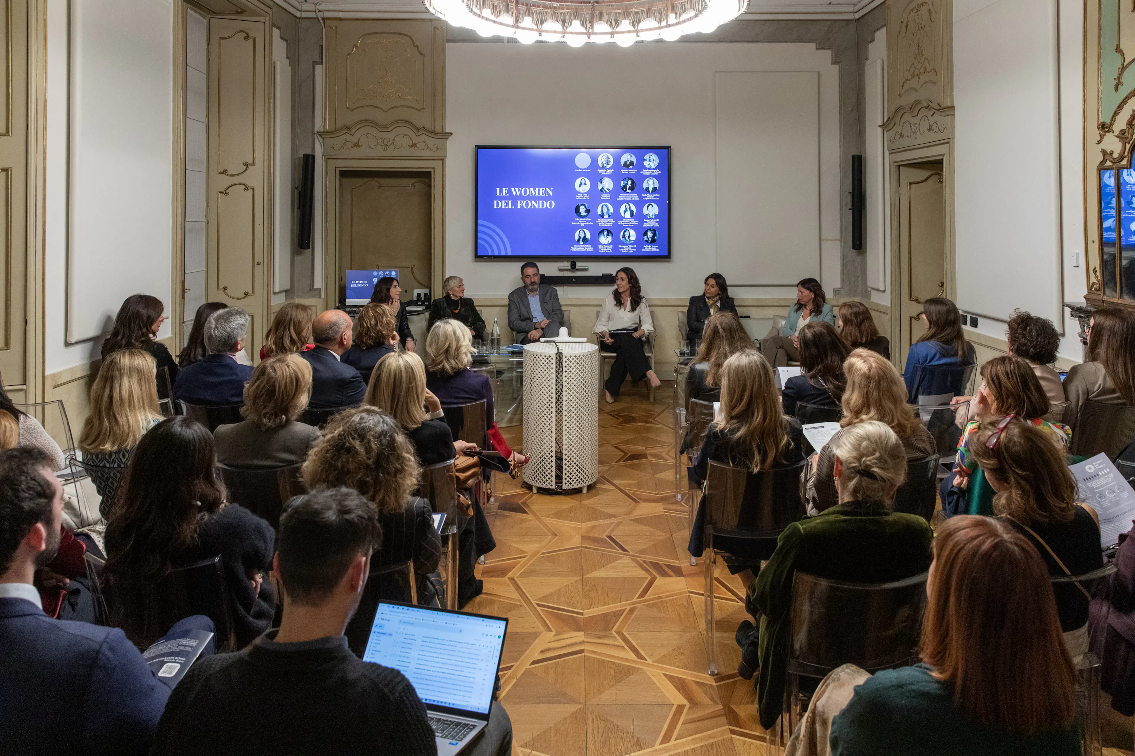 Evento Fondo WFW - 10/03/2026 - Studio GPBL Milano