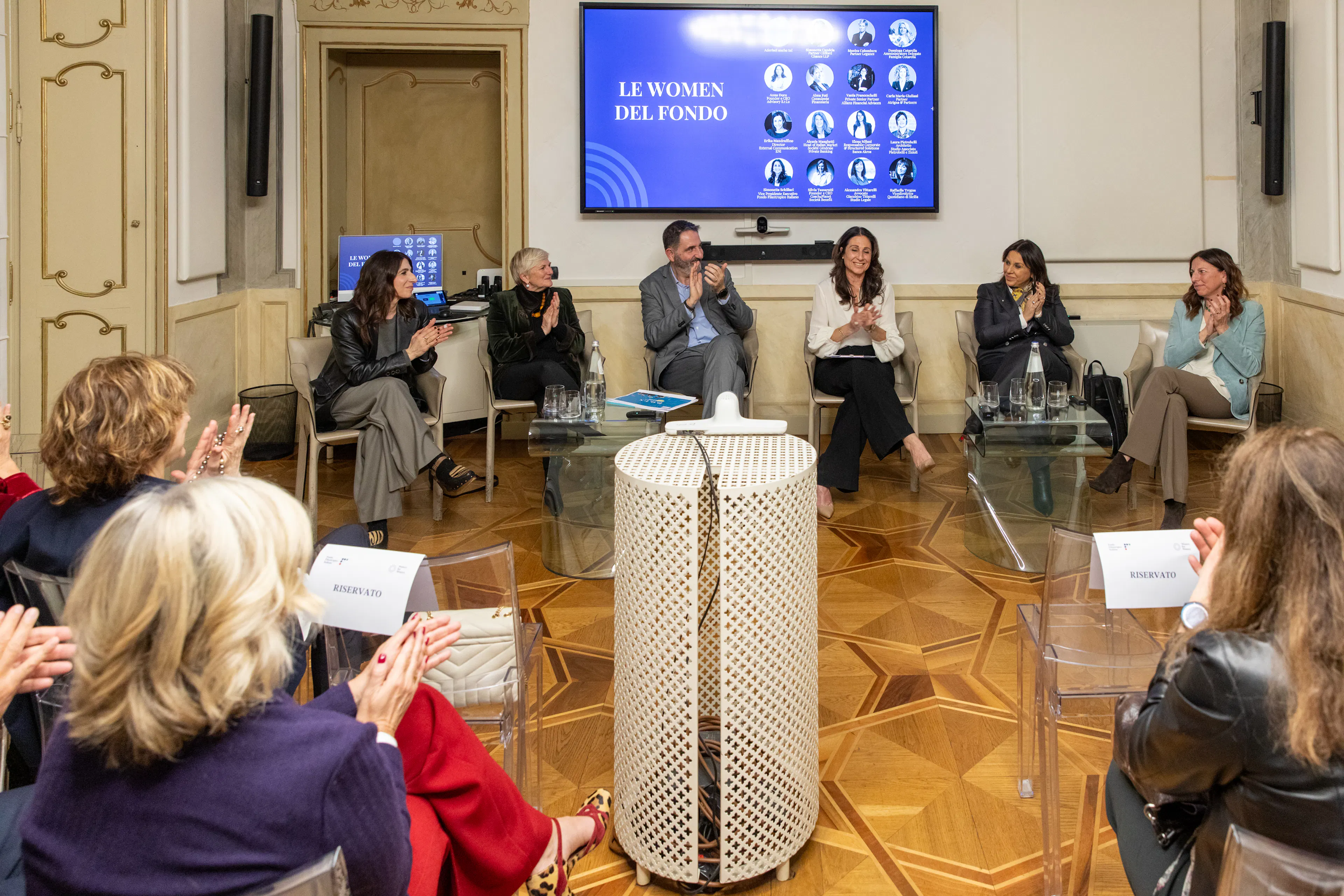 Evento Women for Women - 10 marzo 2026 - Studio Gatti Pavesi Bianchi Ludovicini