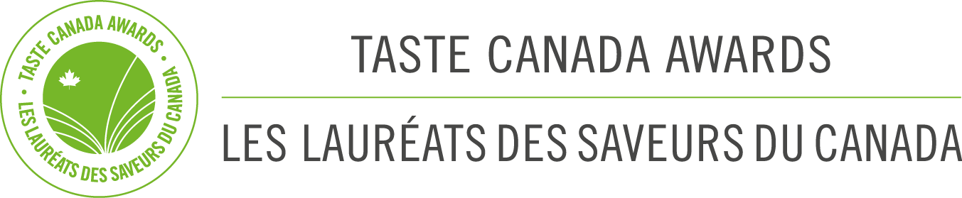 Taste Canada Awards Logo