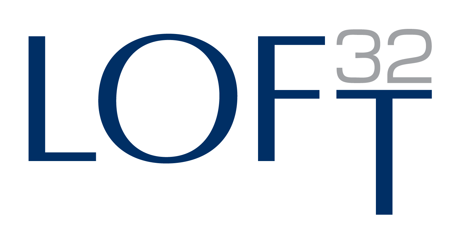 Loft 32 Logo