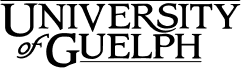 University of Guelph Logo