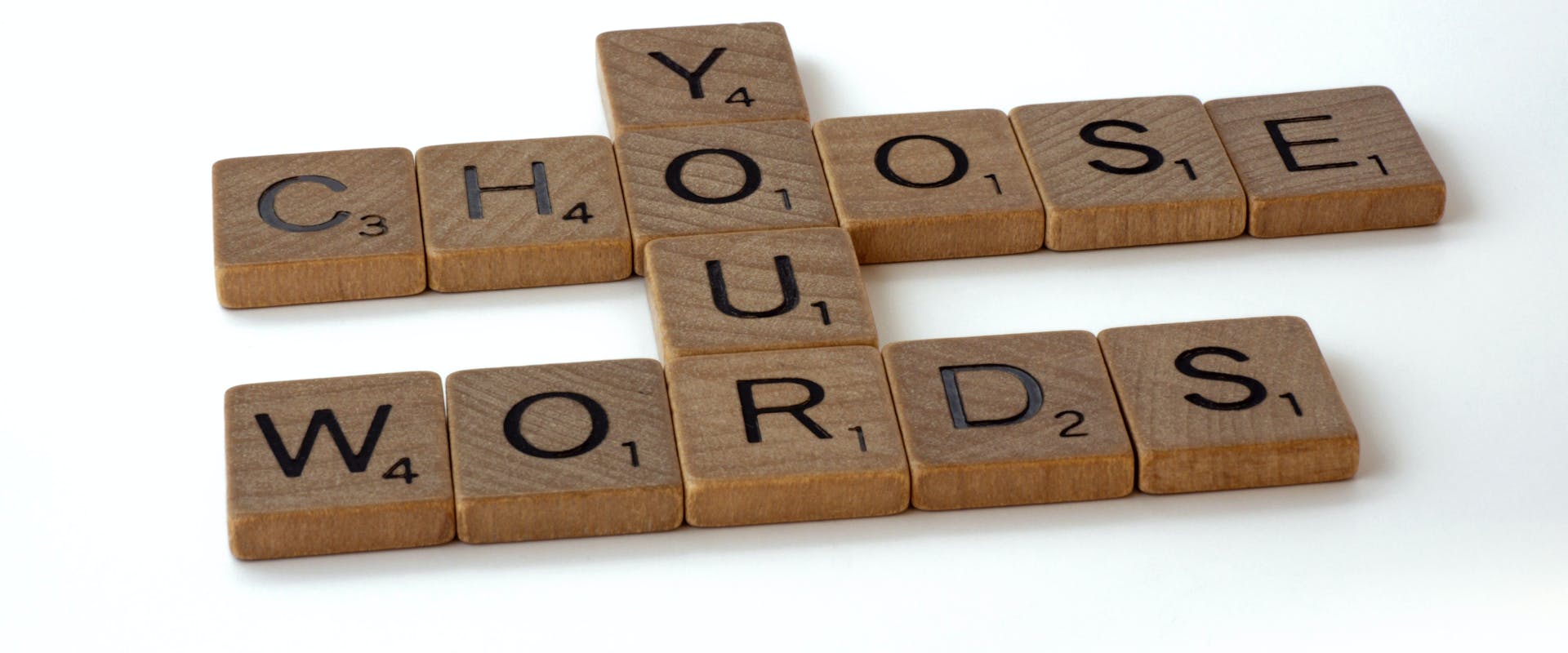 Choose Your Words