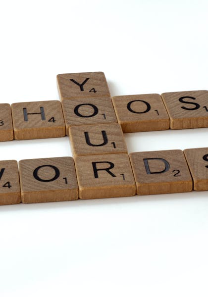 Choose Your Words