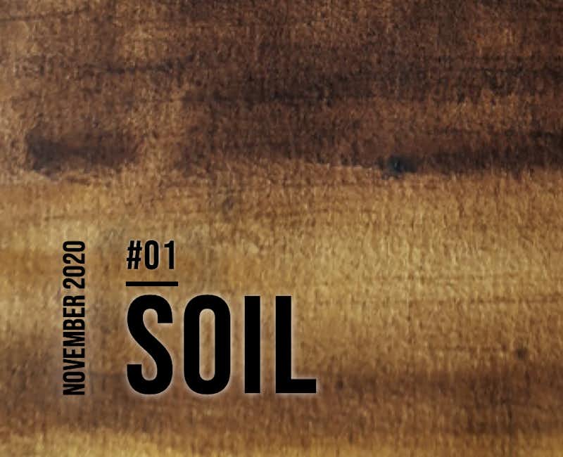 Cover of The Sauce #1 - Soil