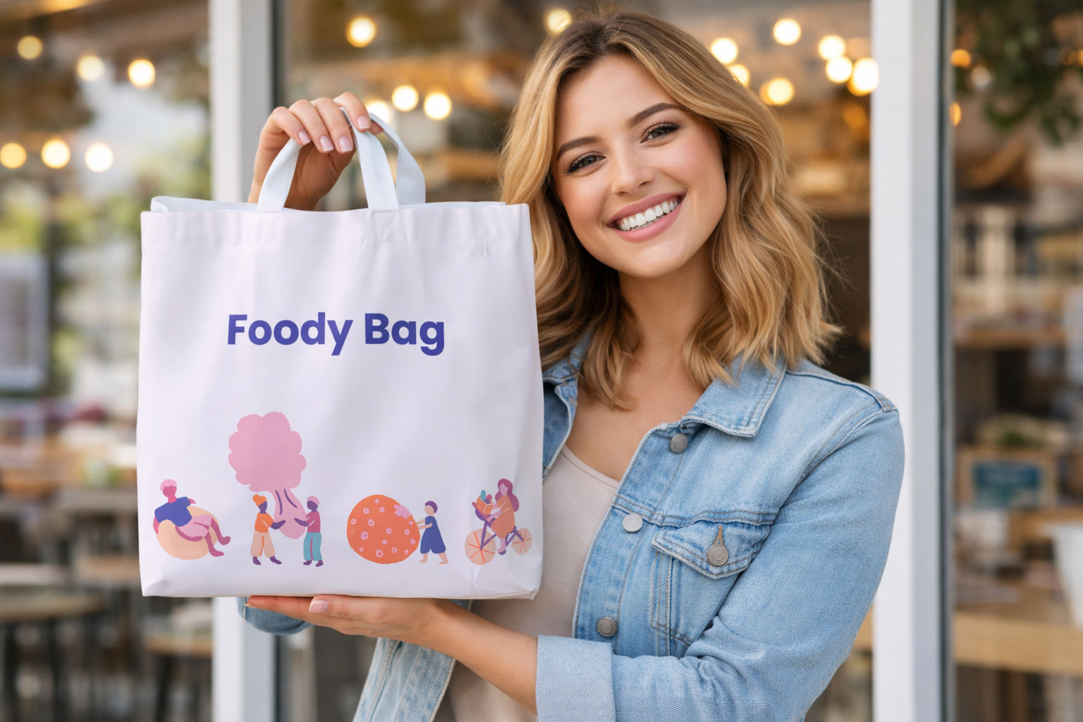 Foody Bag is the best food surplus app