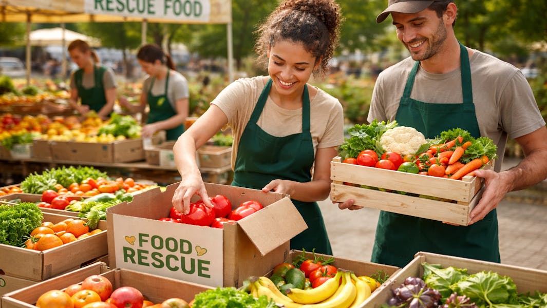 Too Good To Go Alternatives The best alternative to TGTG is Foody Bag