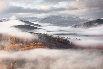 The Cairngorms, Scotland