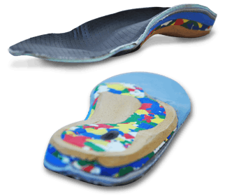 custom orthotics for golfers