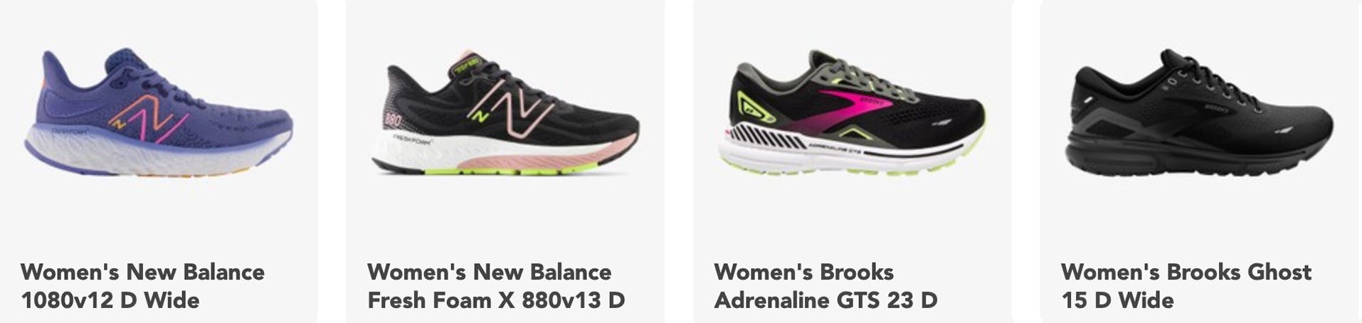 BEST SHOES FOR WALKING ON PAVEMENTS
