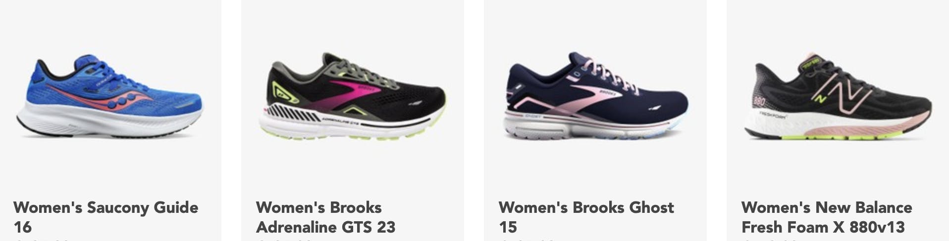 BEST SHOES FOR WALKING ON PAVEMENTS