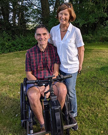 Norbert Ataxia