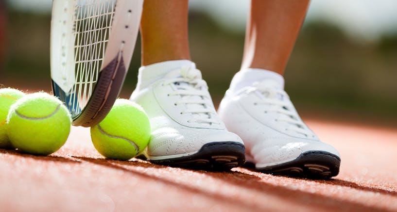 tennis orthotics