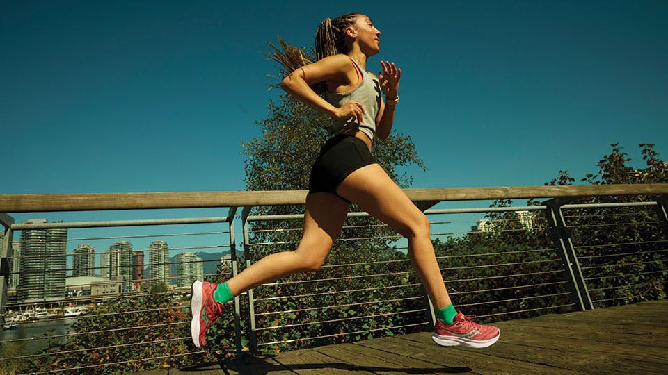 Overpronation