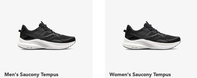 Saucony Tempus