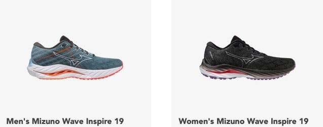 Mizuno Inspire