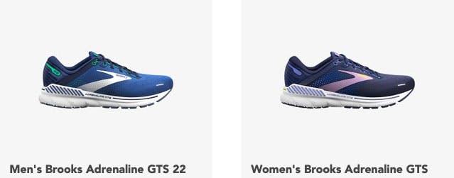 Brooks Adrenaline GTS