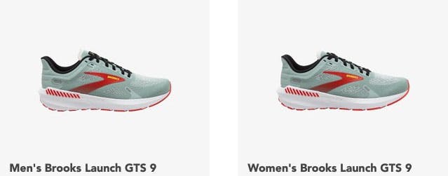Brooks Launch GTS