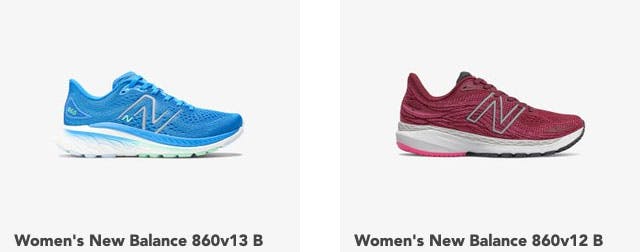 New Balance 860
