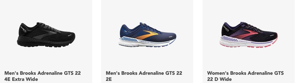 Brooks Adrenaline GTS