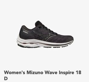 Mizuno Wave Inspire 2E