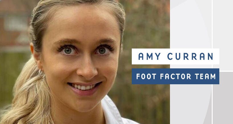 Amy Curran - Podiatrist Foot Fac