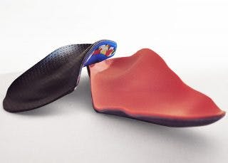 tailor made orthotics for plantar fasciitis