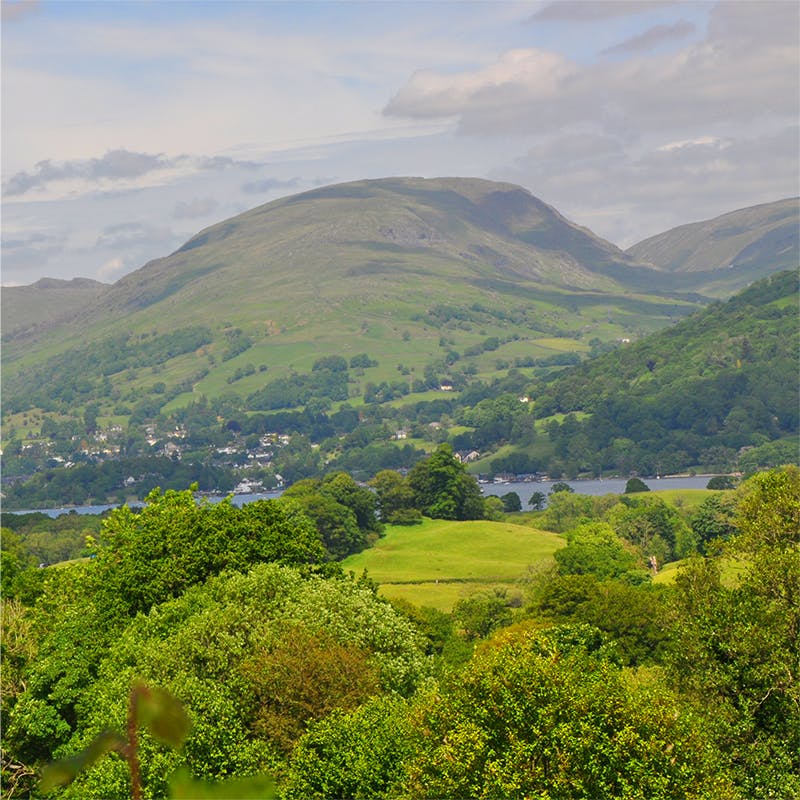Lake District: Kentmere Horseshoe Walk