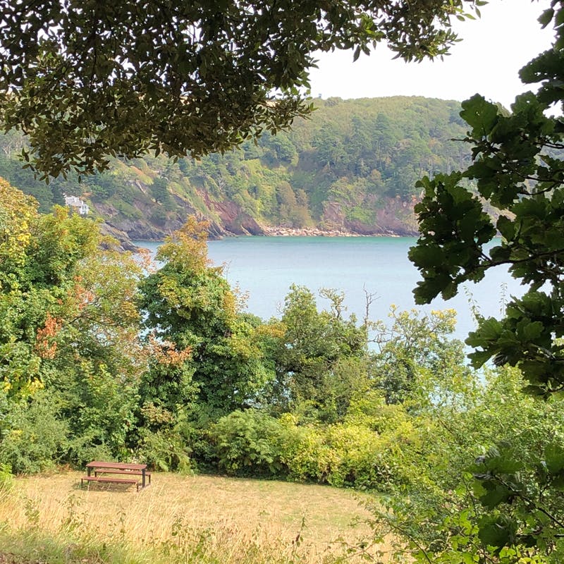 Little Dartmouth to Dartmouth Castle