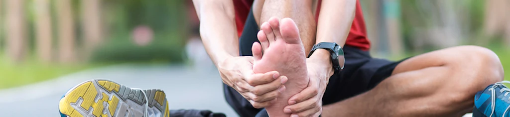 plantar fasciitis heel pain treatment