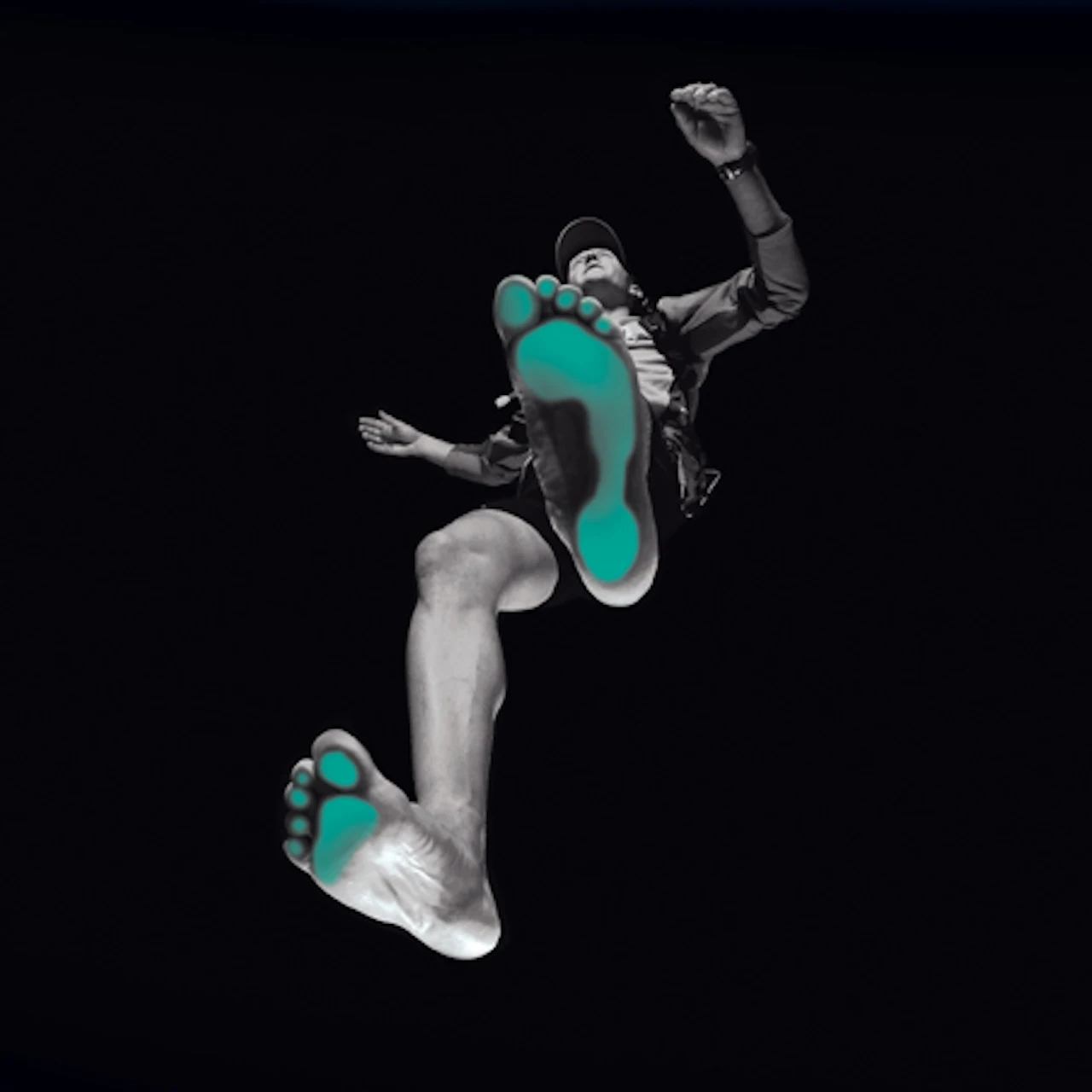 plantar fasciitis foot scanning