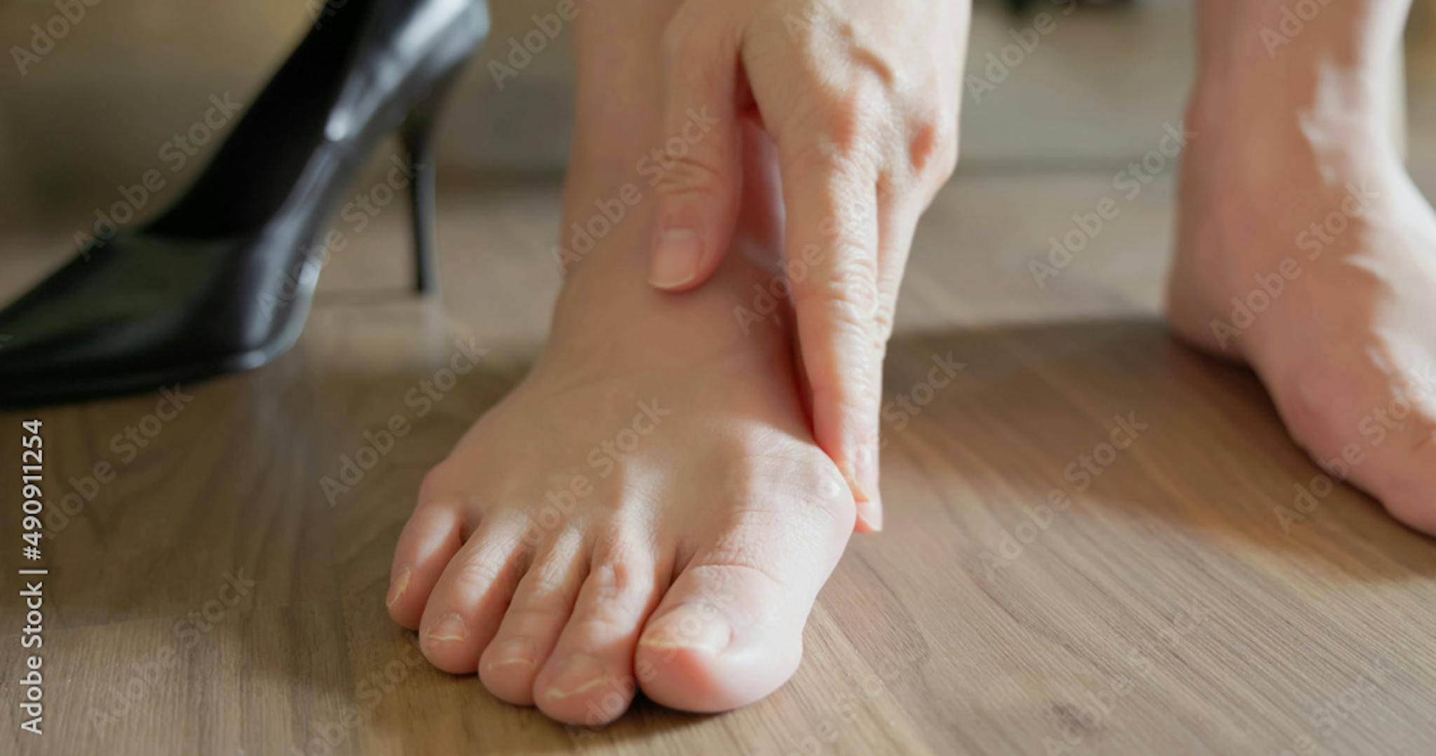 Foot